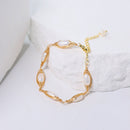 Pulsera Órbita de Perlas
