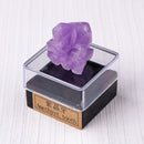 Set de minerales - 9 minerales pequeños en bruto