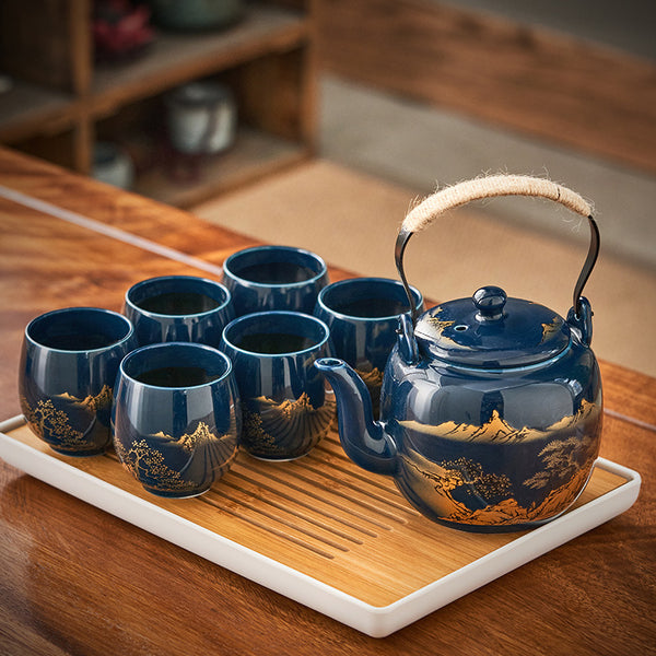 Taza Paisaje Japonés