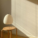 Lámpara de mesa estilo Japonés - con altura