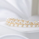 Pulsera de Perlas de Río
