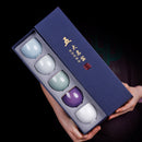 Set de Tazas - Armonía de Colores