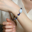 Pulsera Cielo Profundo - Lapislázuli