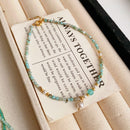 Tobillera Encanto Ágata