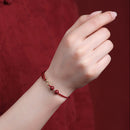Pulsera de la Suerte – Abundancia Infinita