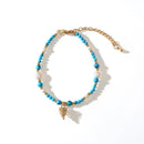 Pulsera Turquesa Piñón