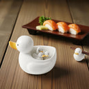Patitos de Mesa — Set Cerámico Decorativo y Funcional