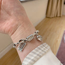 Pulsera Mensajes del Corazón