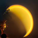 Lámpara Luna - 12 colores