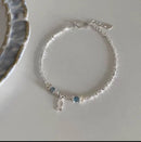 Pulsera Ola Plata