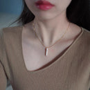 Collar Perla Pureza y Calma