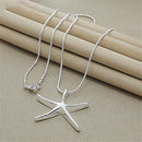 Collar Estrella De Mar De Plata