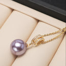 Conjunto Perla - Aura Dorada