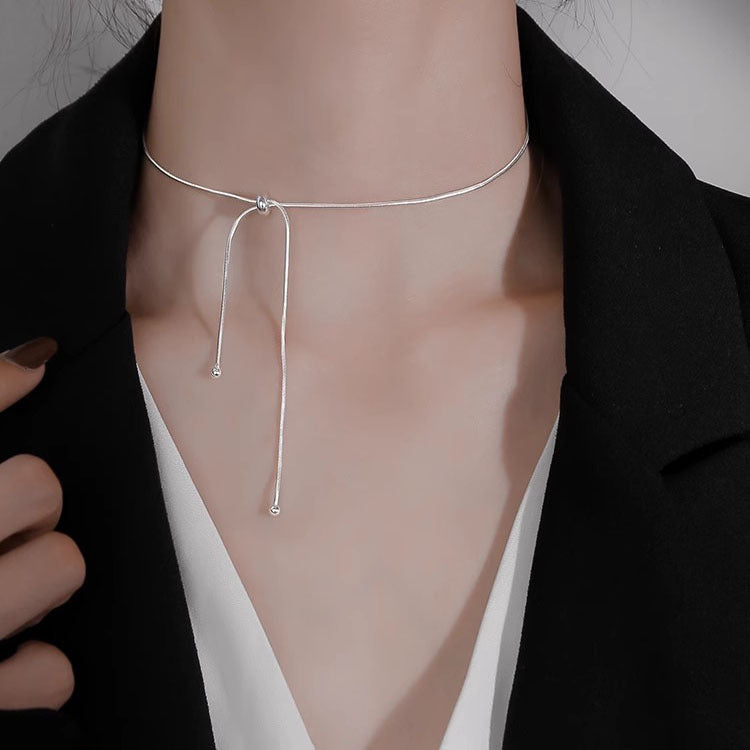 Collar de Plata