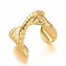 Brazalete Espiral Solar