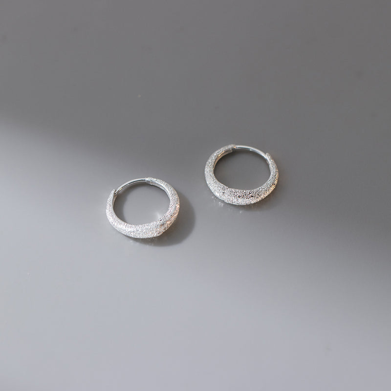 Aros de Plata Destellos