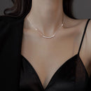 Collar de Plata - Aura