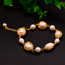 Pulseras Perlas - Nido de Luz