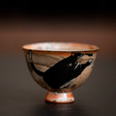 Set de 5 Tazas Japonesas - Gato Negro