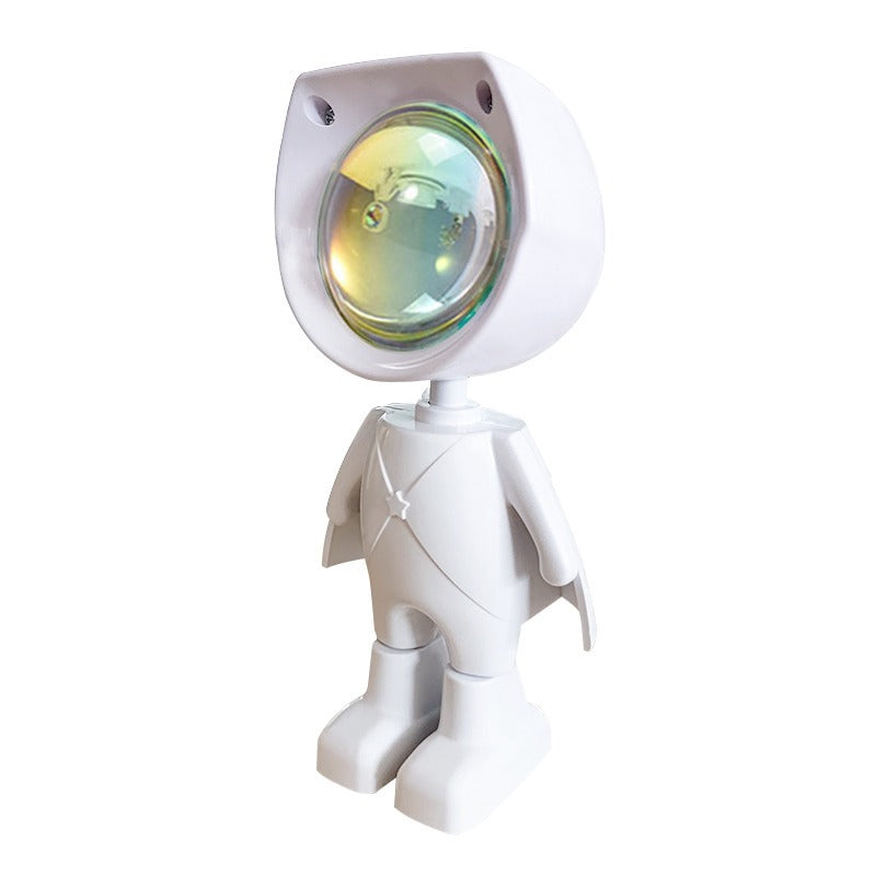 Lámpara Astronauta Solar