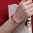 Pulsera de la Suerte – Abundancia Infinita