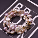 Pulseras de Perlas Serenas
