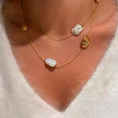 Collar Aura de Perlas