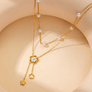 Conjunto Flor Dorada