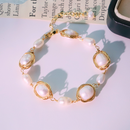 Pulseras Perlas - Nido de Luz