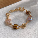 Pulsera Ojo De Tigre Protección y Prosperidad