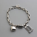 Pulsera Mensajes del Corazón