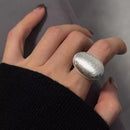 Anillo de plata Ajustable - Bruma