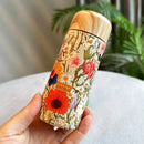 Mini termo Floral