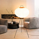 Lámpara de pie estilo Japonés