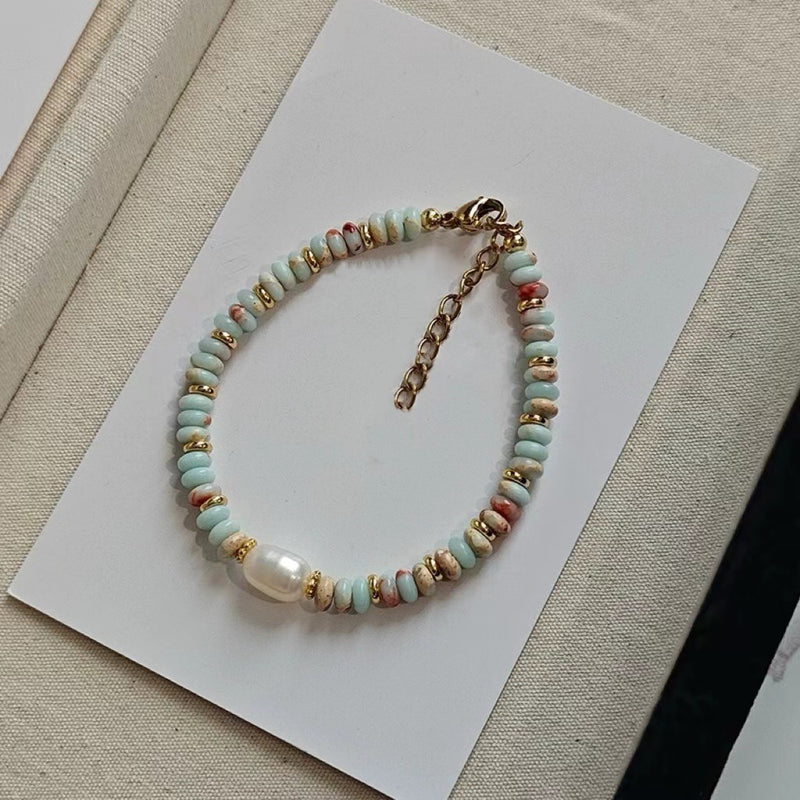 Pulsera Aurora Marina