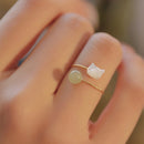 Anillo Gatito de Luz