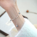 Pulsera Plata Sutil