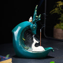 Cascada de Incienso - Madre Ciervo