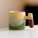 Juego de tazas Armonía del Monte