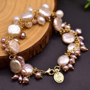Pulsera Fe y Destello