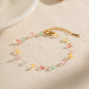 Pulsera Cuarzos Multicolor Balance Vitalidad