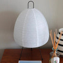 Lámpara de mesa estilo Japonés - con altura