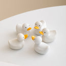Patitos de Mesa — Set Cerámico Decorativo y Funcional