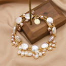 Pulsera Fe y Destello