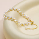 Pulsera de Perlas de Río