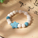 Pulsera Volcánica Estrella Oceánica