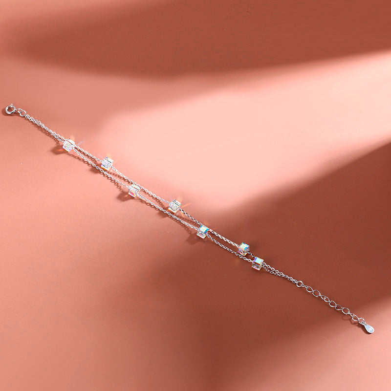Pulsera Cubos de Luz