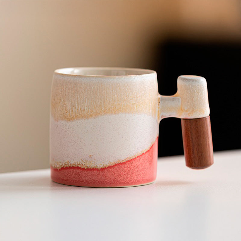 Juego de tazas Armonía del Monte