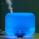 Difusor de aromaterapia - Luces de colores