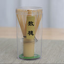 Cepillo de bambo Matcha - Chasen